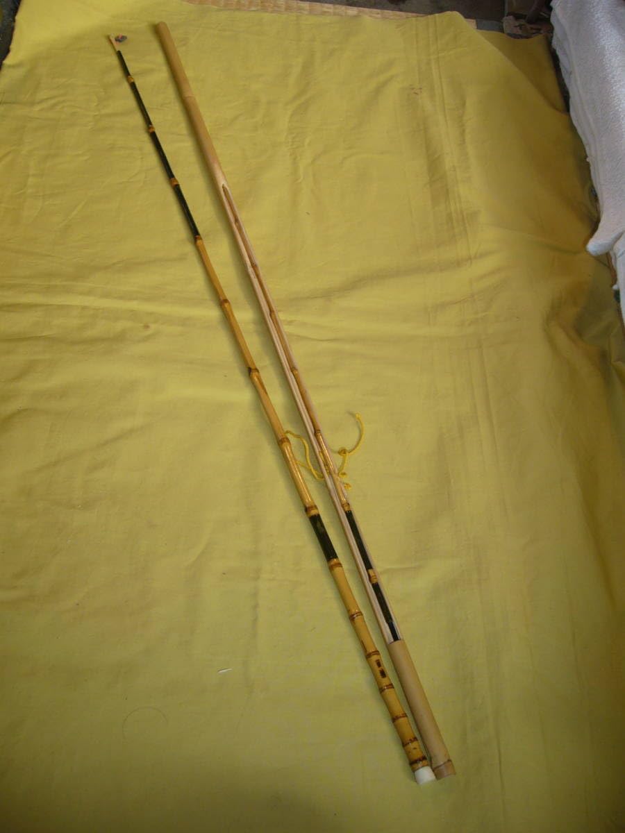 渓流竿 奥飛騨 630 硬調 グランドスペシャル 収納袋付 淡水 ロッド 16